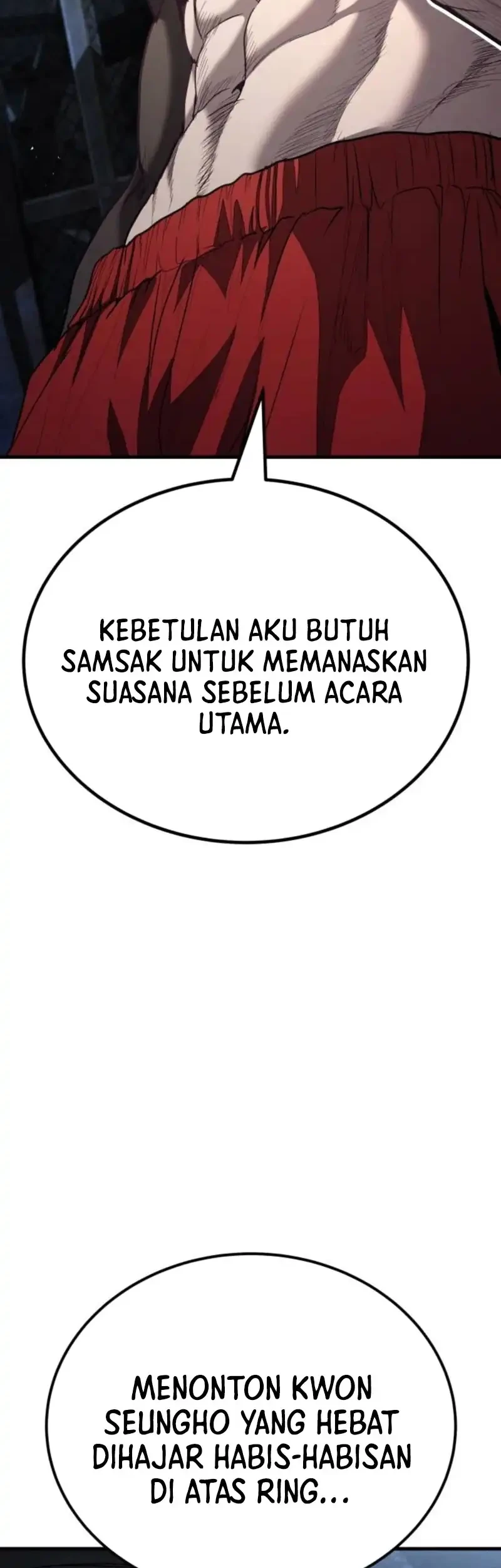 I Beat Up My Boss Chapter 27 Gambar 16