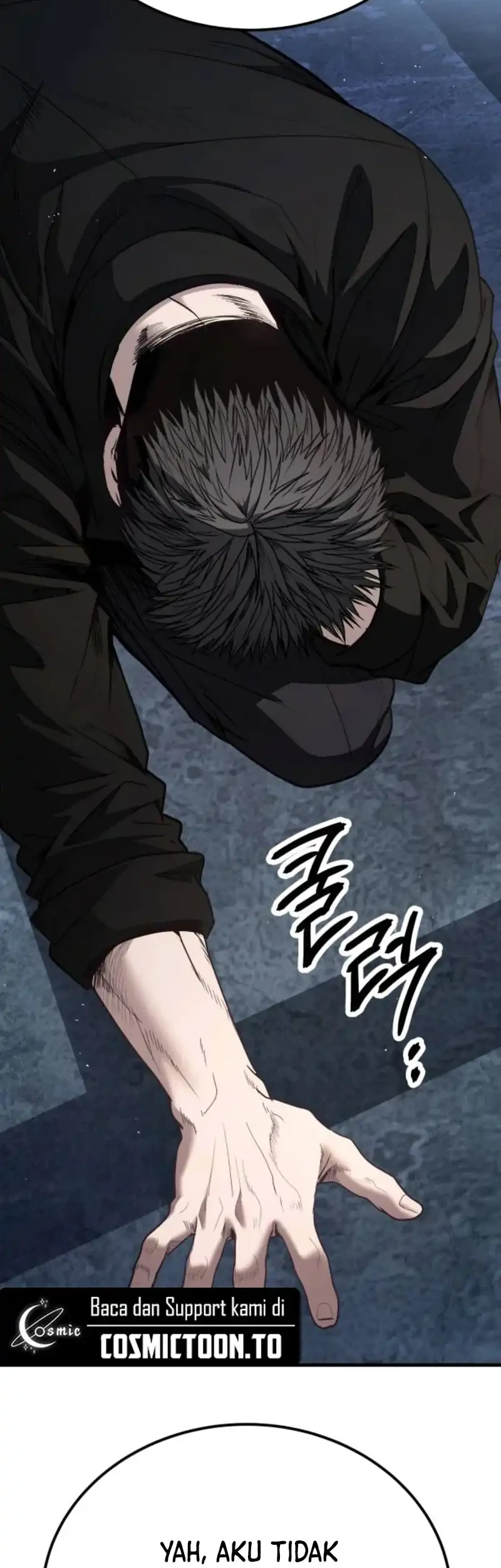 I Beat Up My Boss Chapter 27 Gambar 17