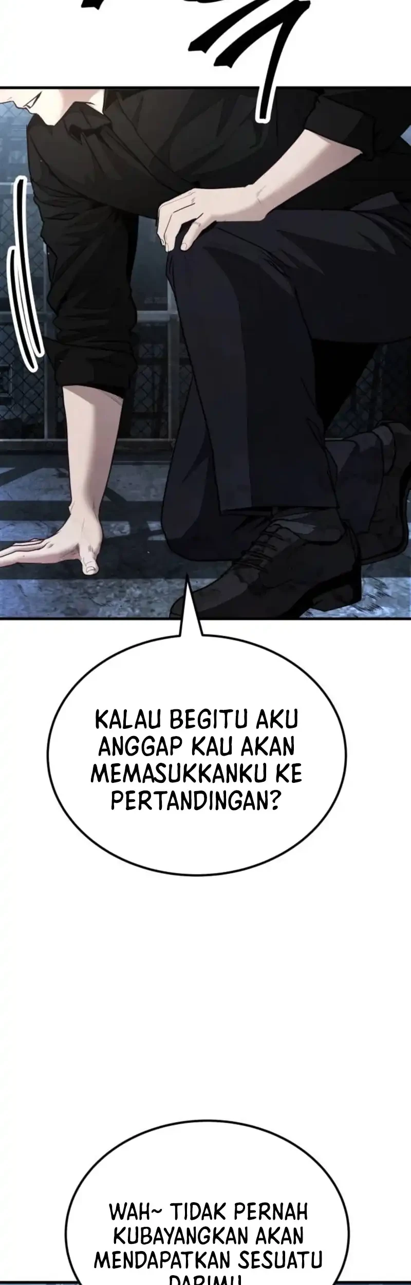 I Beat Up My Boss Chapter 27 Gambar 20