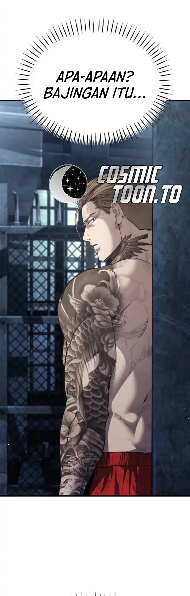 I Beat Up My Boss Chapter 27 Gambar 22