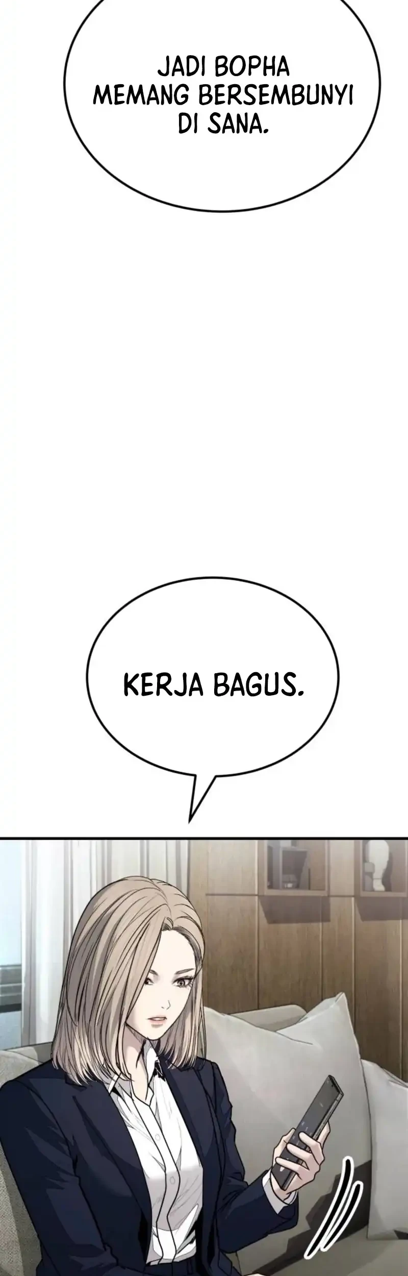 I Beat Up My Boss Chapter 27 Gambar 26