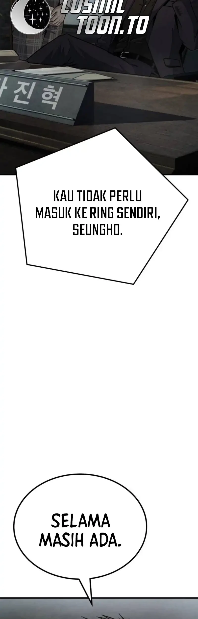 I Beat Up My Boss Chapter 27 Gambar 28