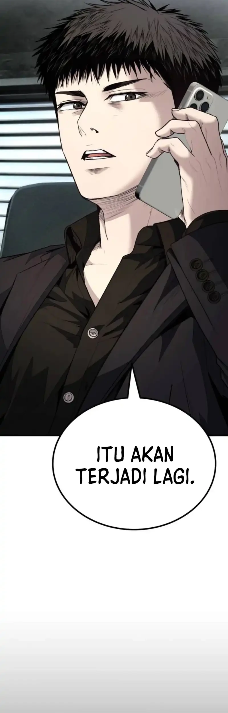 I Beat Up My Boss Chapter 27 Gambar 29