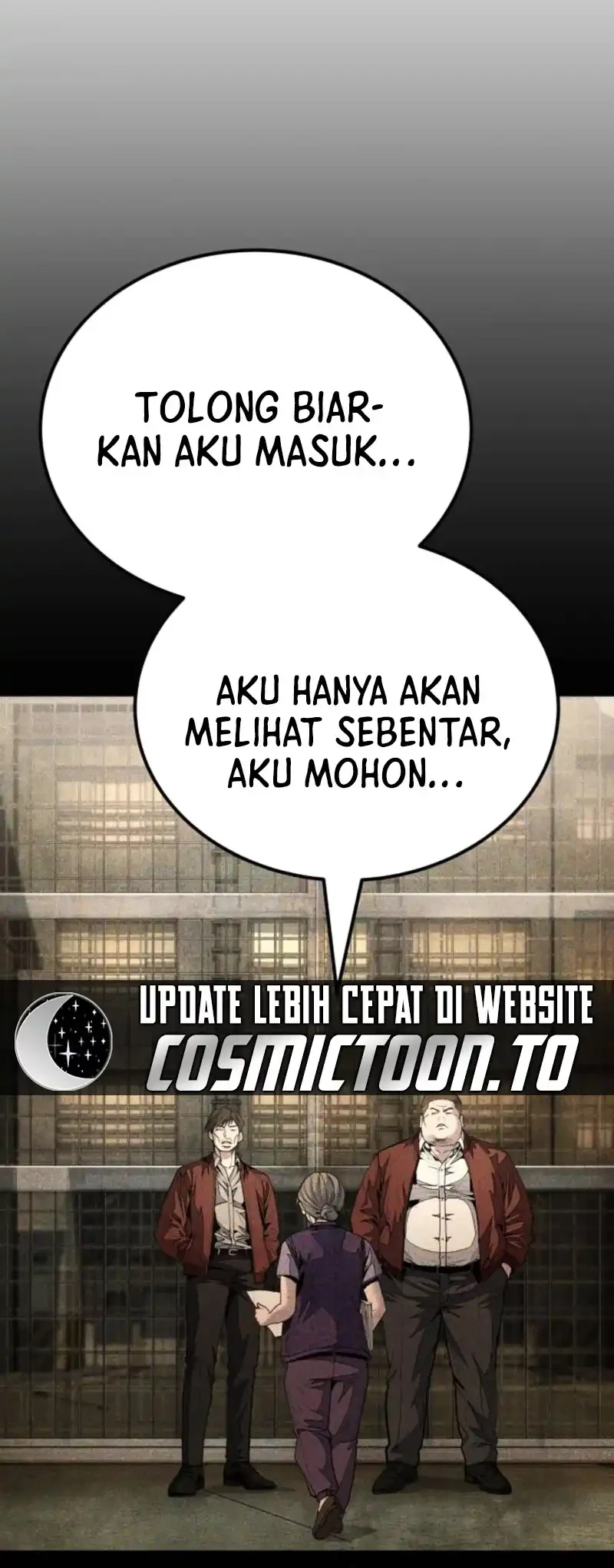 I Beat Up My Boss Chapter 27 Gambar 30