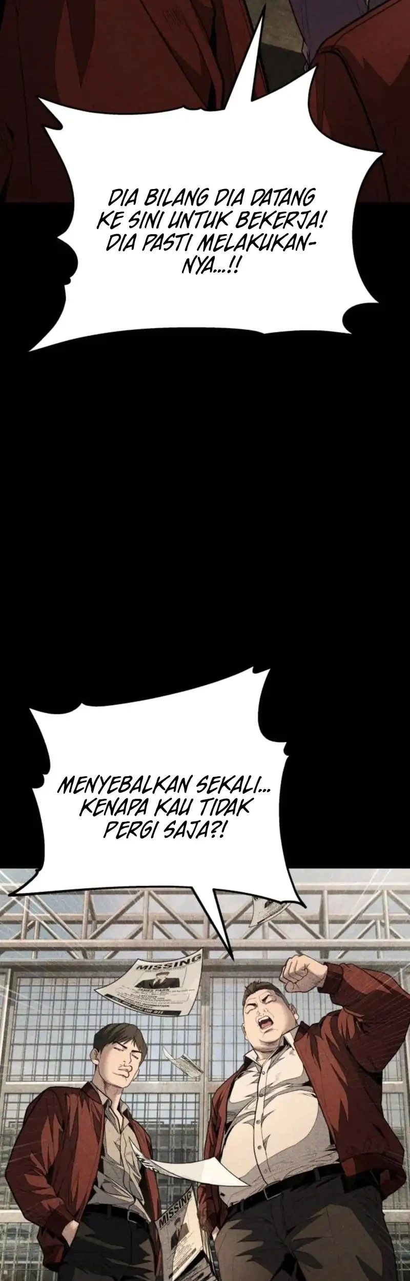 I Beat Up My Boss Chapter 27 Gambar 32