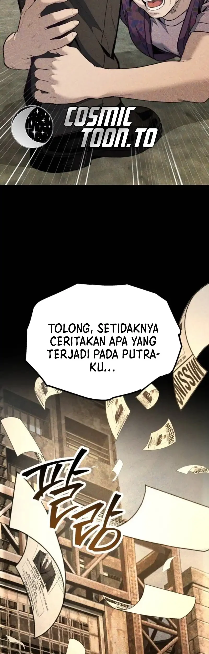 I Beat Up My Boss Chapter 27 Gambar 34