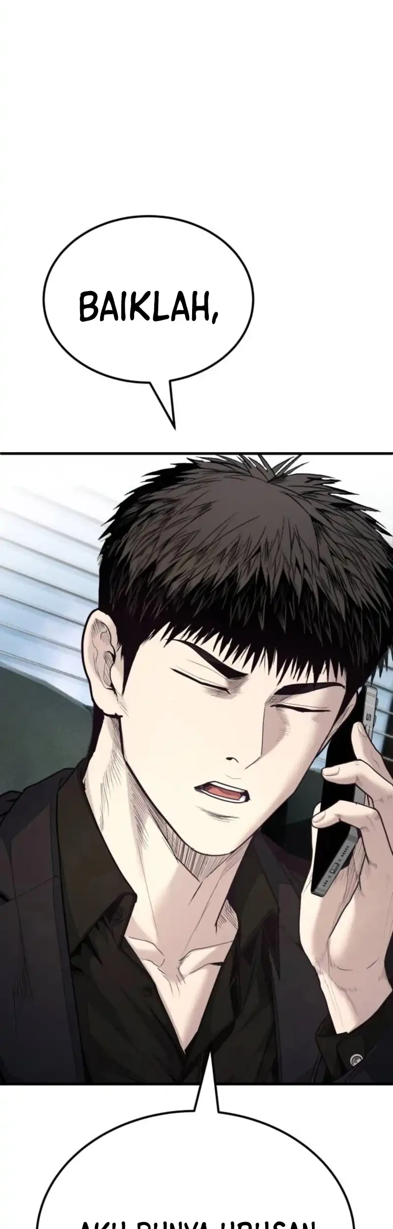 I Beat Up My Boss Chapter 27 Gambar 40