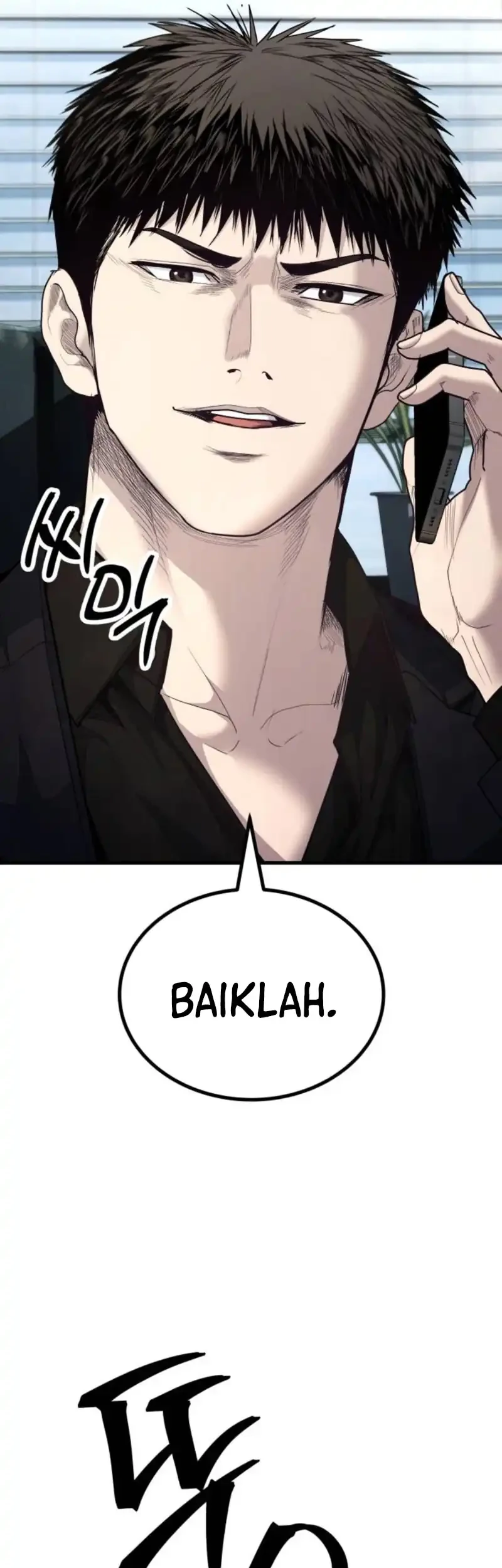 I Beat Up My Boss Chapter 27 Gambar 43