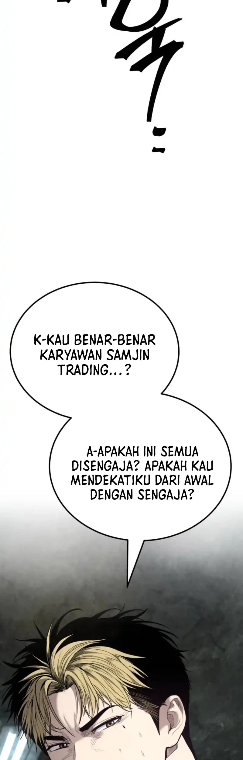 I Beat Up My Boss Chapter 27 Gambar 44