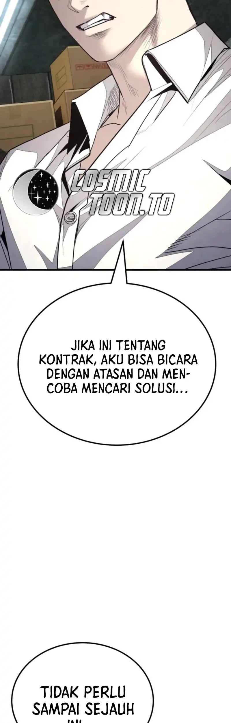 I Beat Up My Boss Chapter 27 Gambar 45
