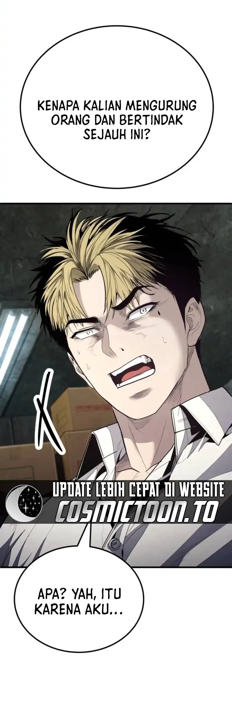 I Beat Up My Boss Chapter 27 Gambar 47
