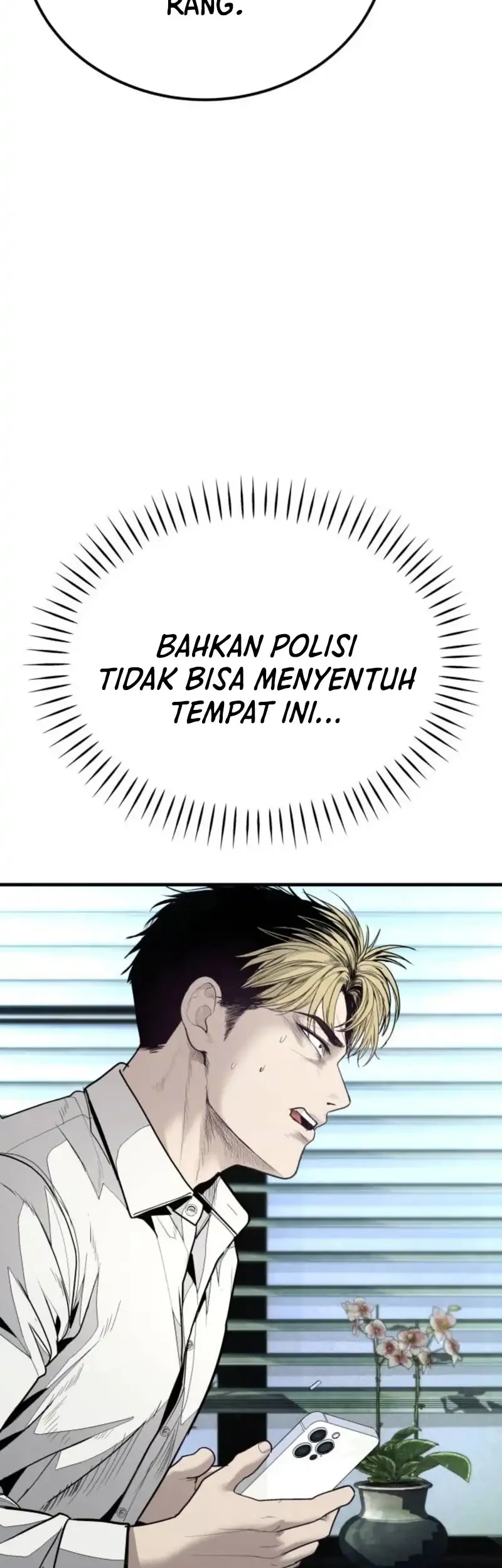 I Beat Up My Boss Chapter 27 Gambar 50