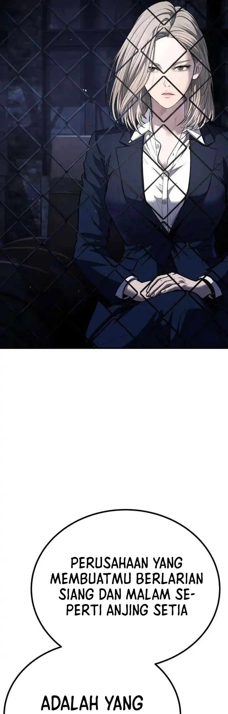 I Beat Up My Boss Chapter 28 Gambar 54