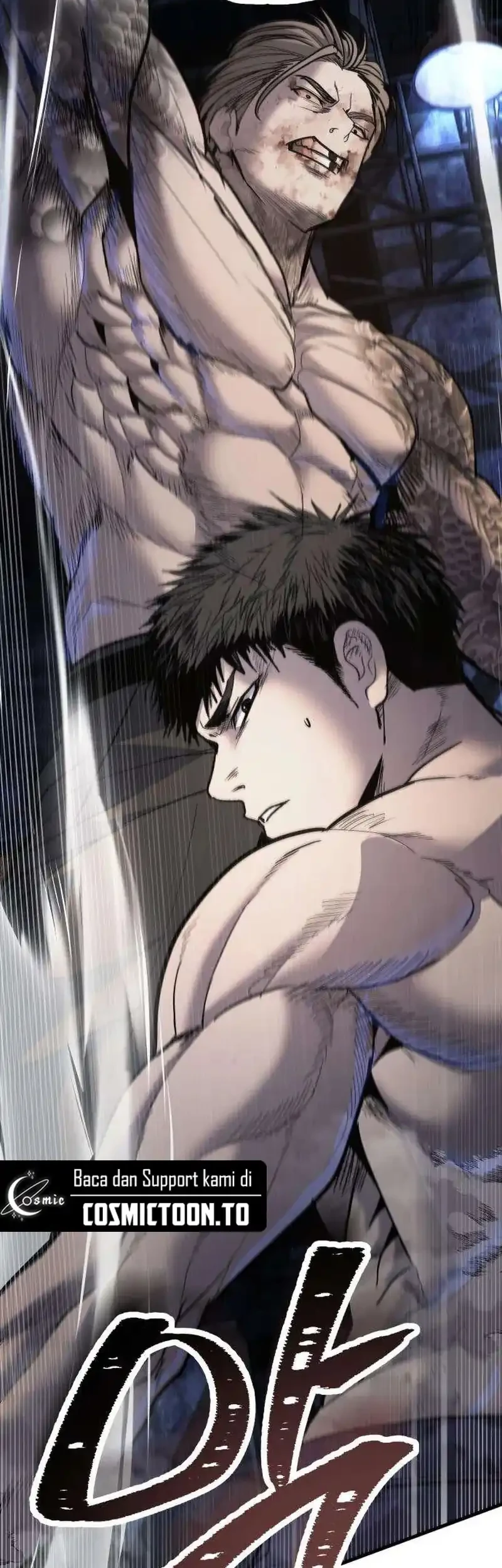 I Beat Up My Boss Chapter 28 Gambar 58