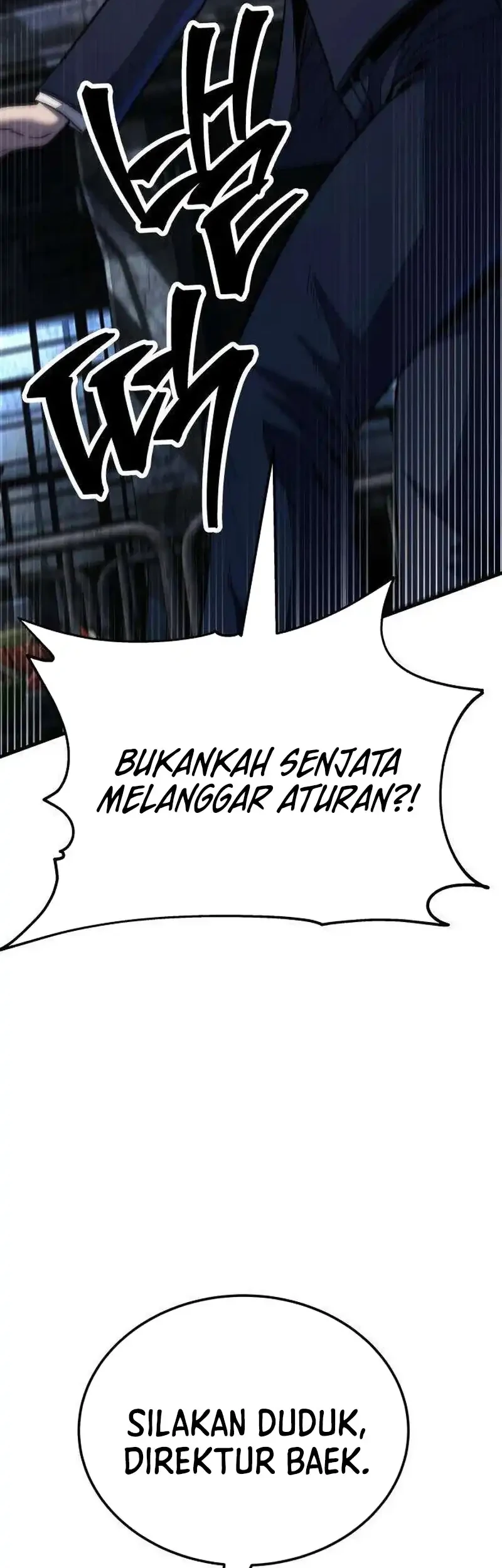 I Beat Up My Boss Chapter 28 Gambar 63