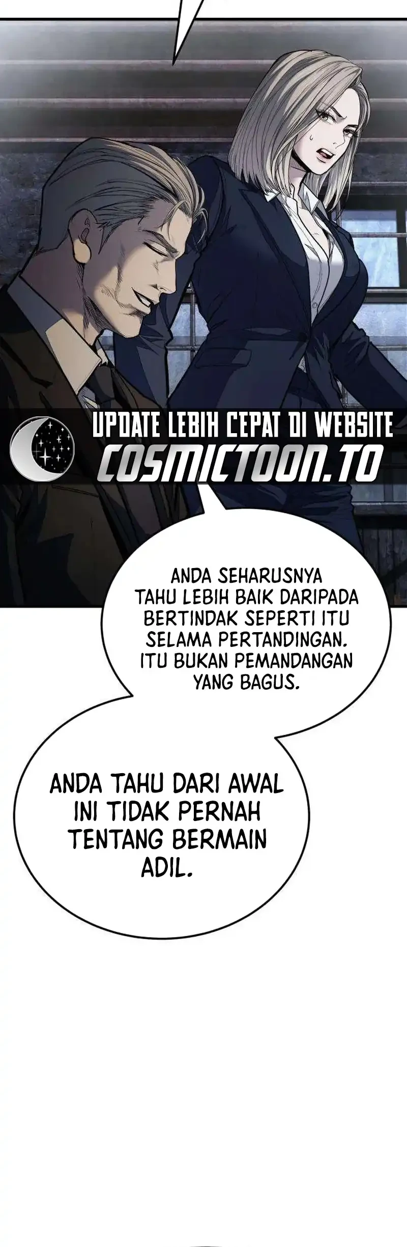 I Beat Up My Boss Chapter 28 Gambar 64