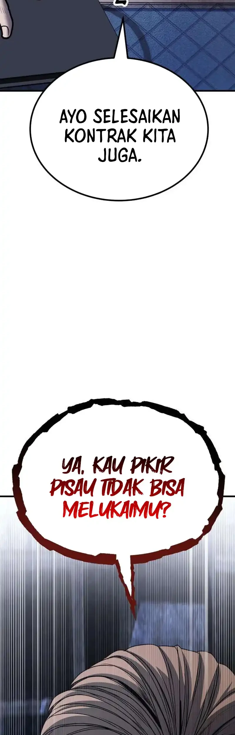 I Beat Up My Boss Chapter 28 Gambar 68