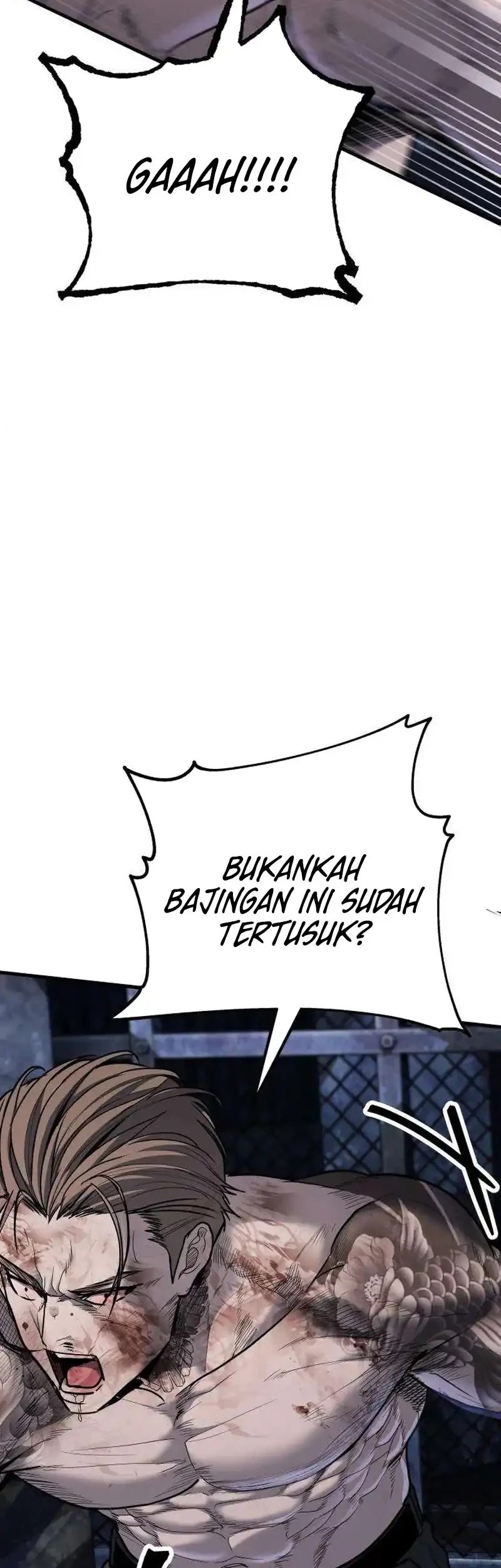 I Beat Up My Boss Chapter 28 Gambar 73