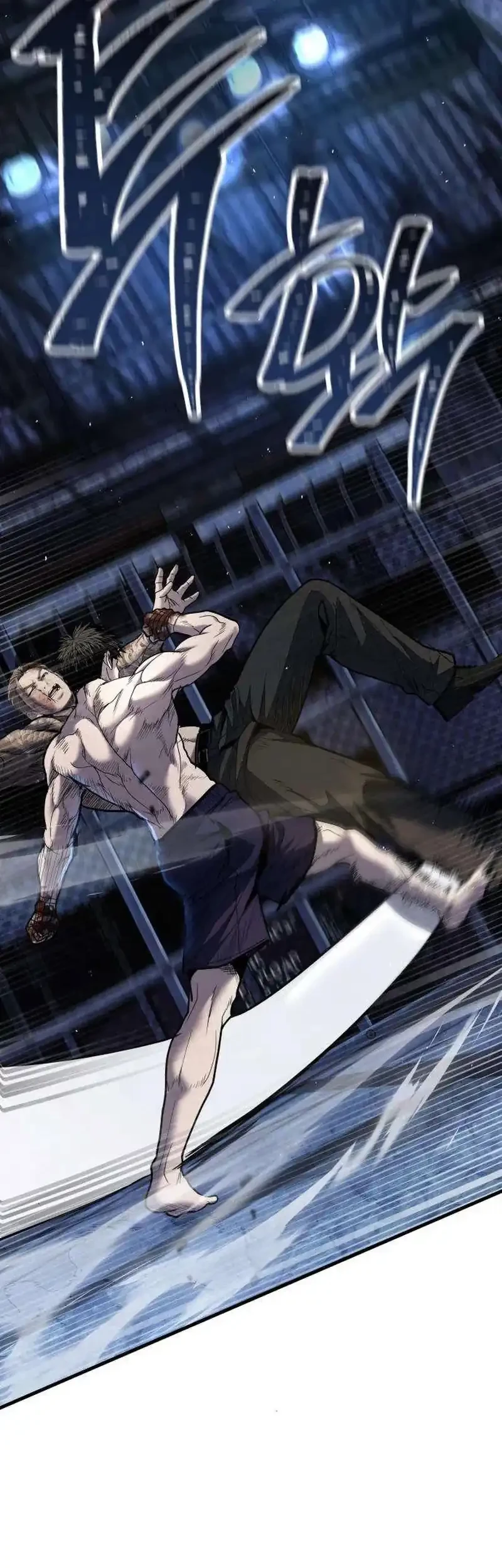 I Beat Up My Boss Chapter 28 Gambar 82