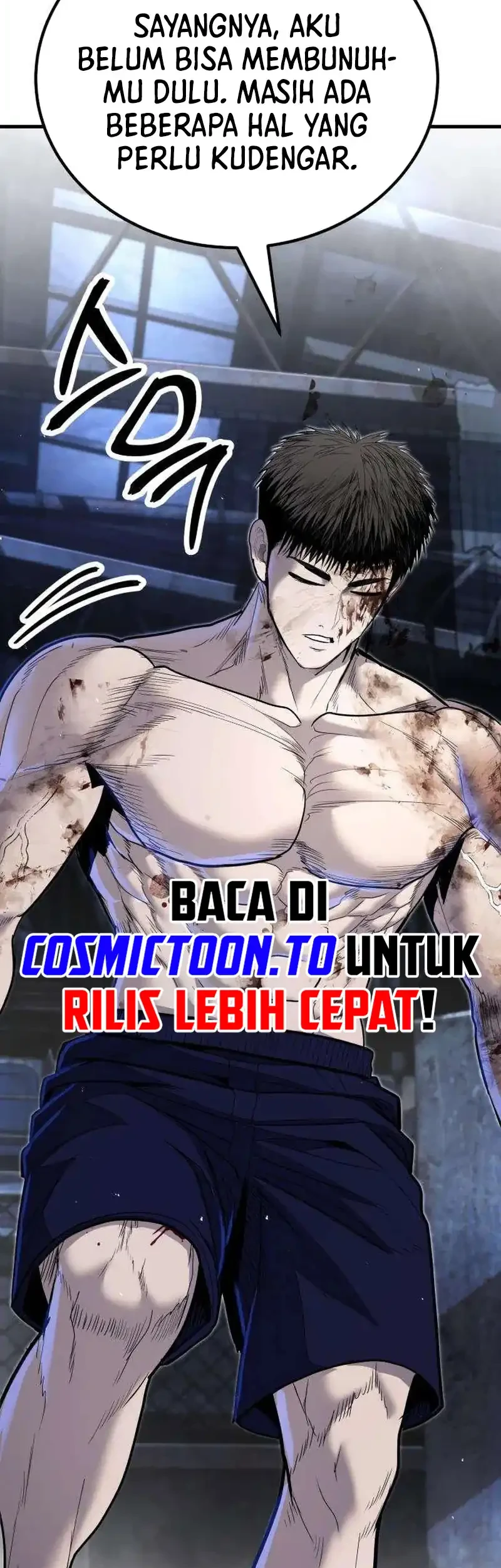 I Beat Up My Boss Chapter 28 Gambar 102