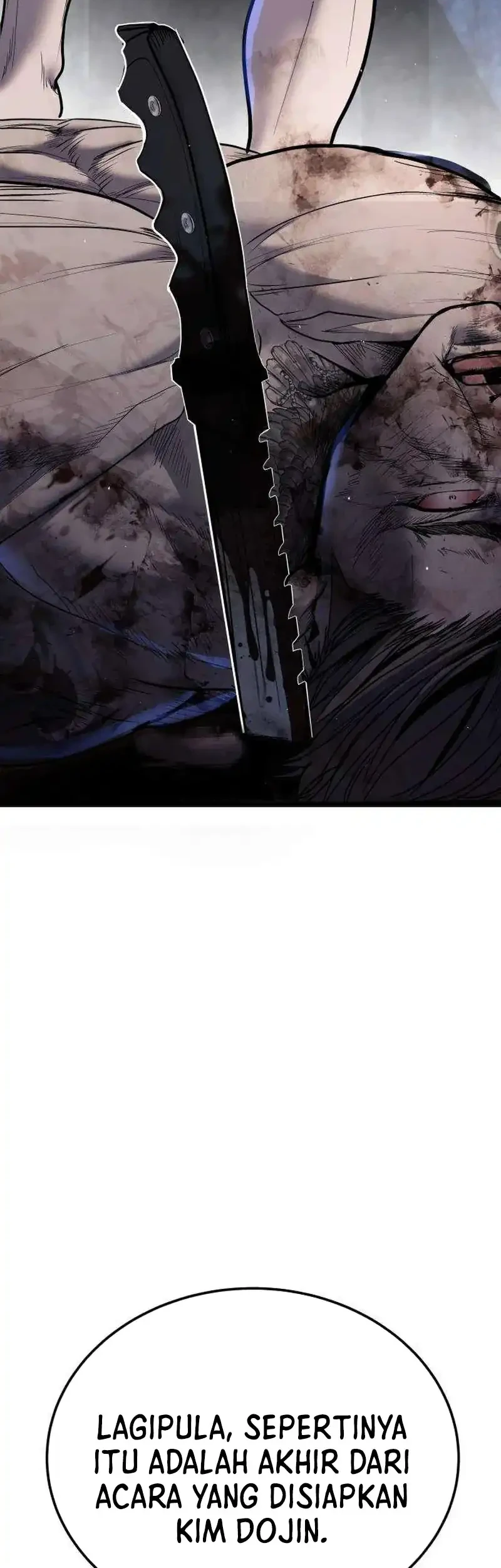 I Beat Up My Boss Chapter 28 Gambar 103