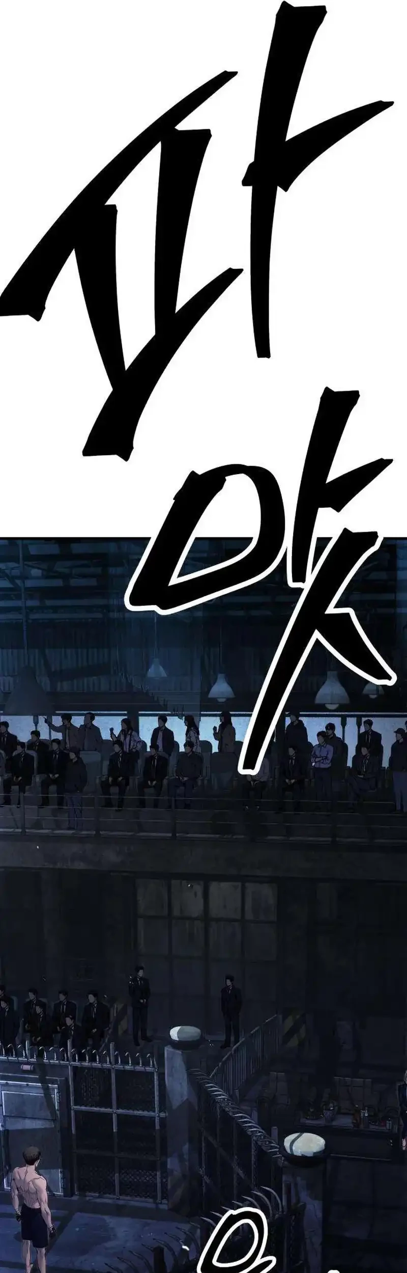 I Beat Up My Boss Chapter 28 Gambar 106