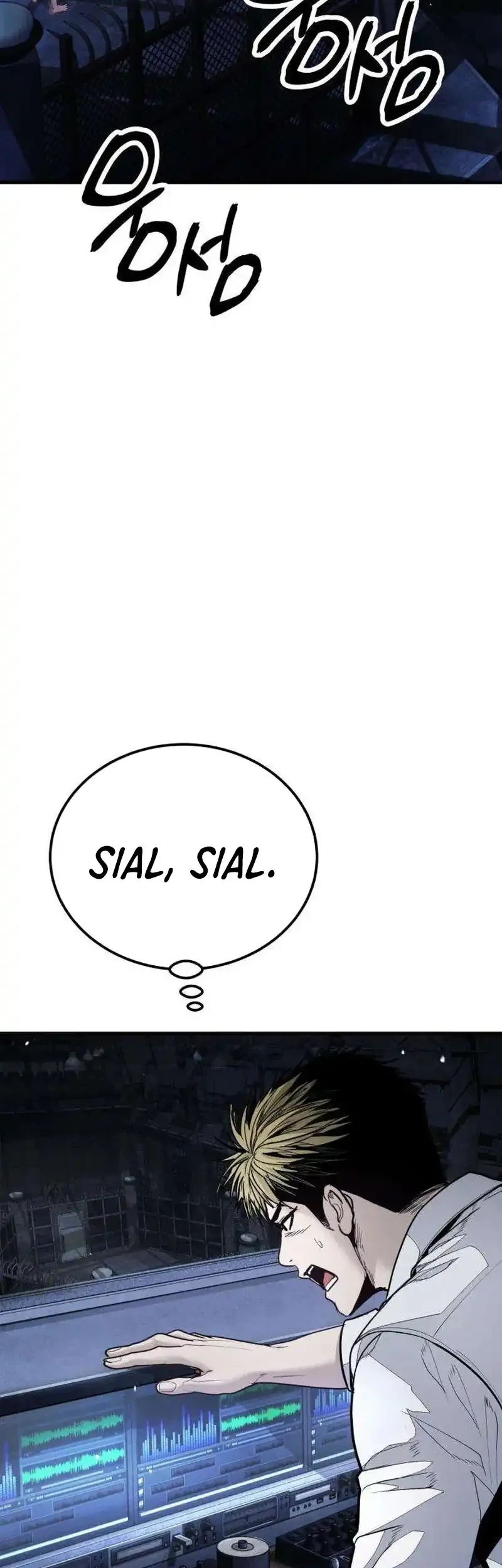 I Beat Up My Boss Chapter 28 Gambar 107
