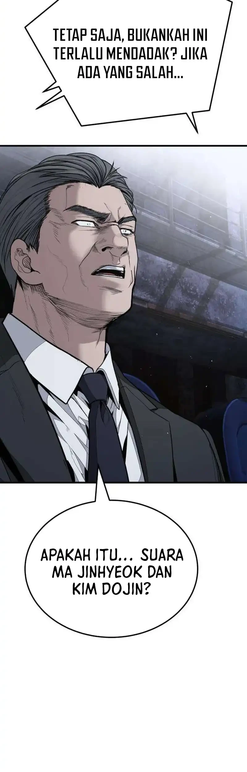 I Beat Up My Boss Chapter 28 Gambar 110