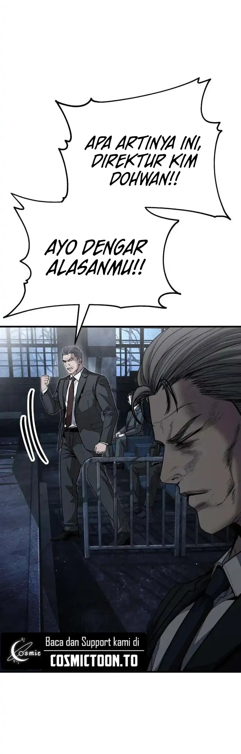 I Beat Up My Boss Chapter 28 Gambar 111