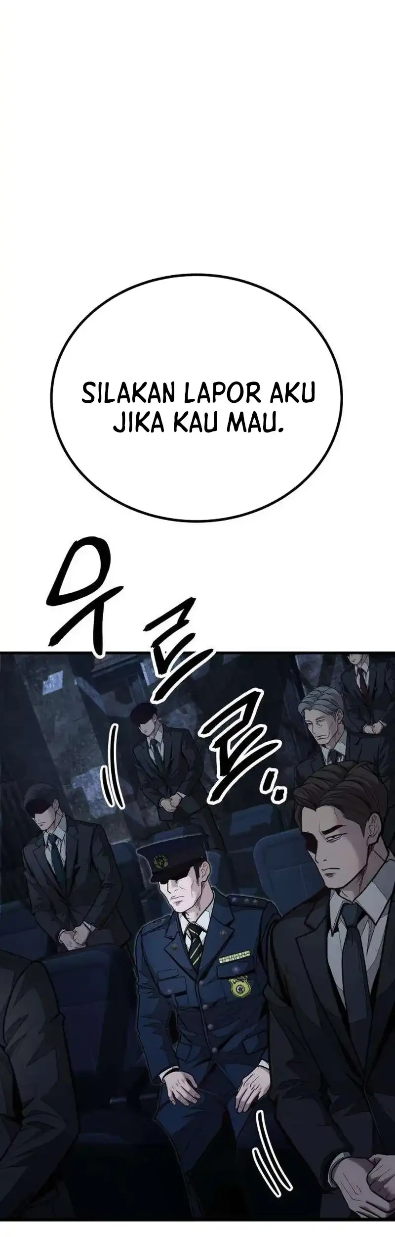 I Beat Up My Boss Chapter 28 Gambar 115