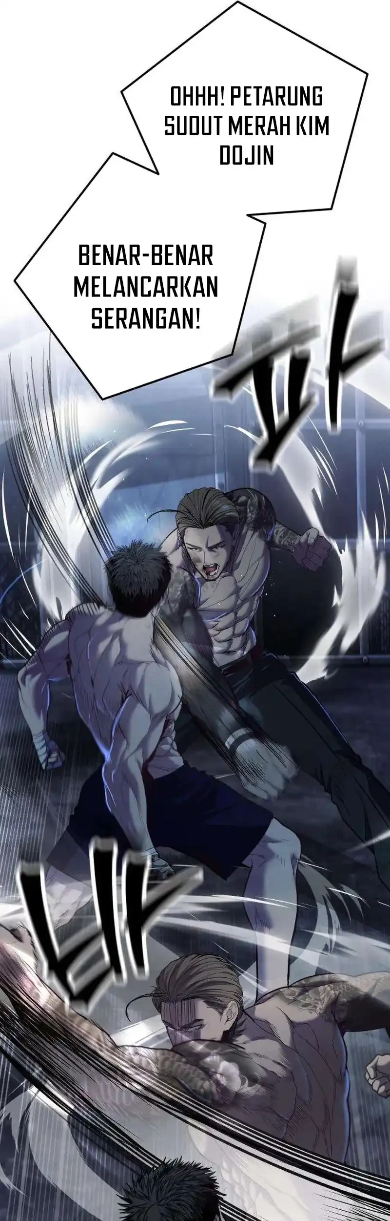 I Beat Up My Boss Chapter 28 Gambar 6