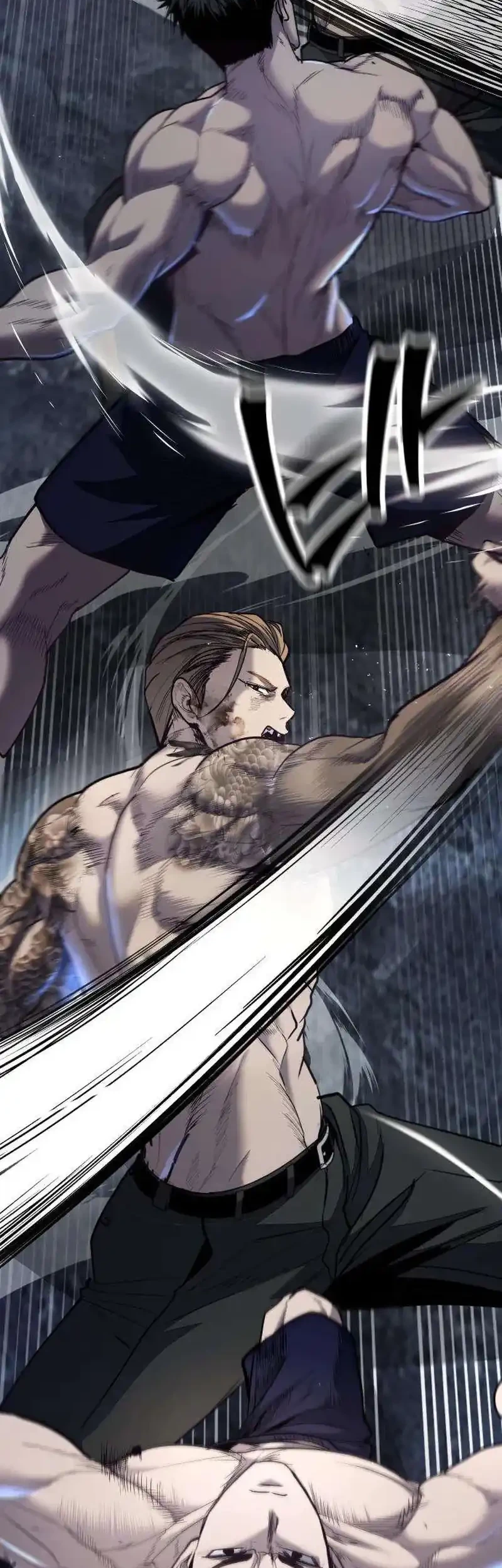 I Beat Up My Boss Chapter 28 Gambar 7