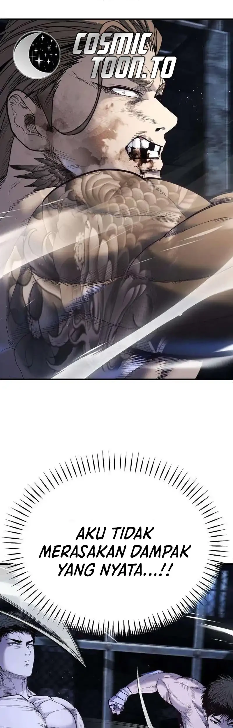I Beat Up My Boss Chapter 28 Gambar 9