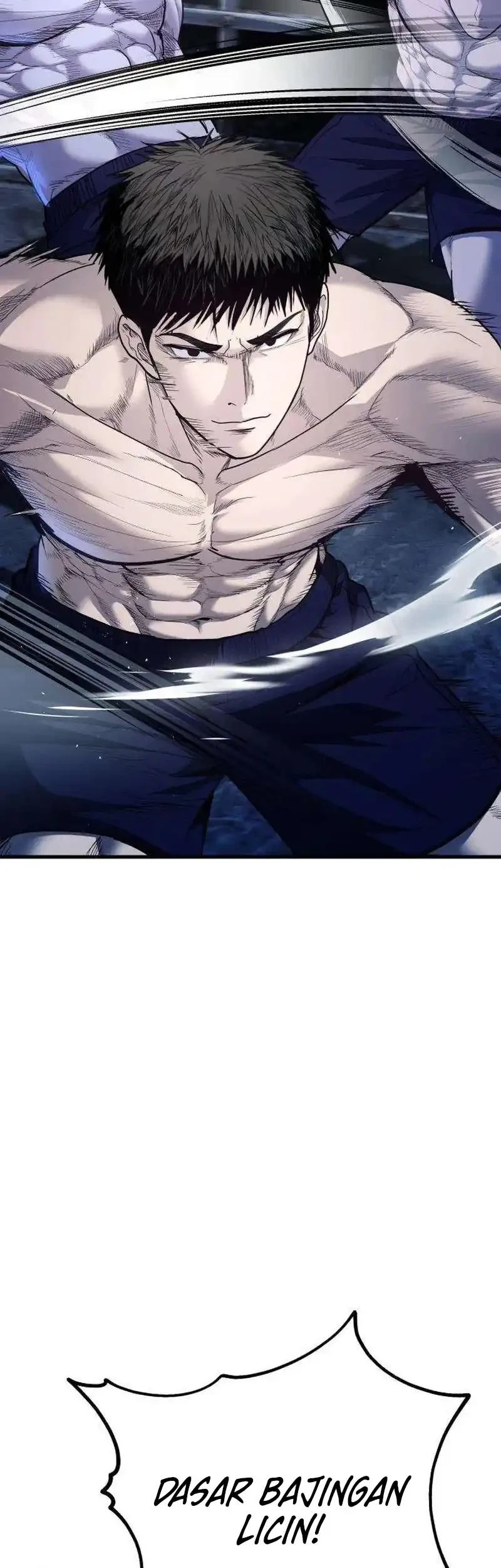 I Beat Up My Boss Chapter 28 Gambar 10