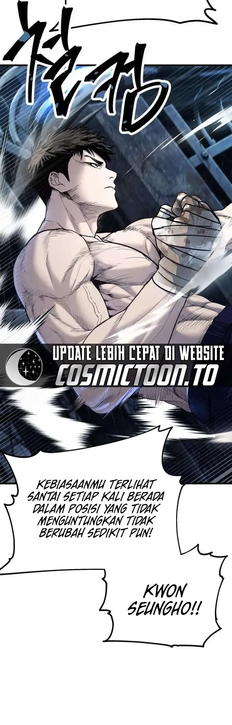 I Beat Up My Boss Chapter 28 Gambar 11