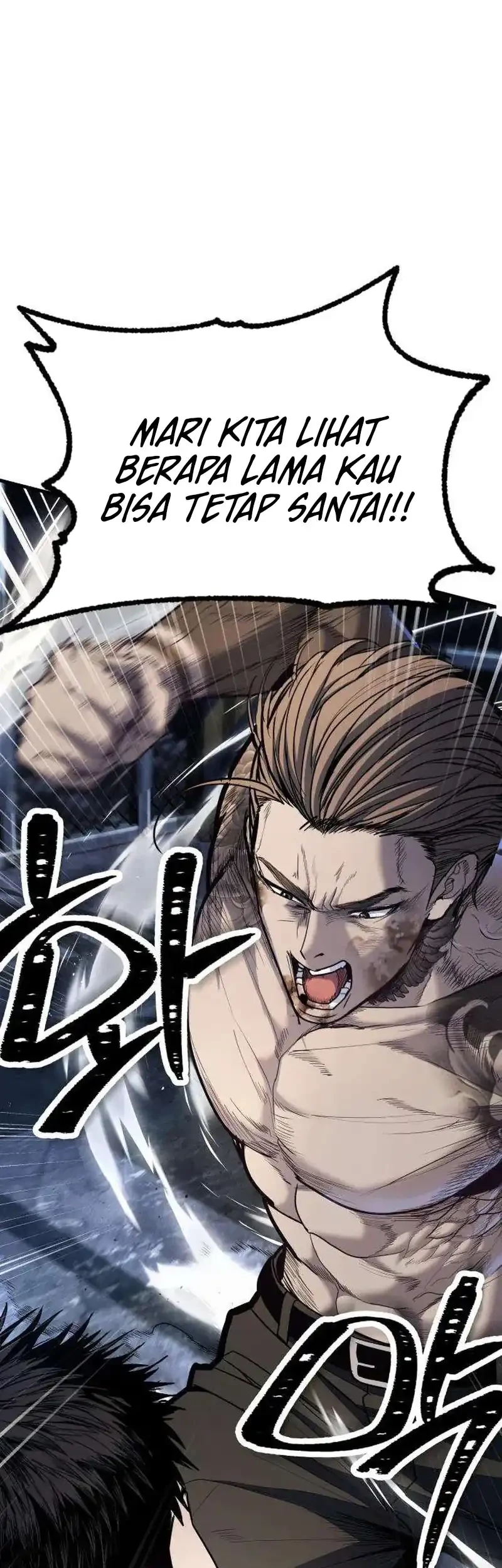 I Beat Up My Boss Chapter 28 Gambar 12