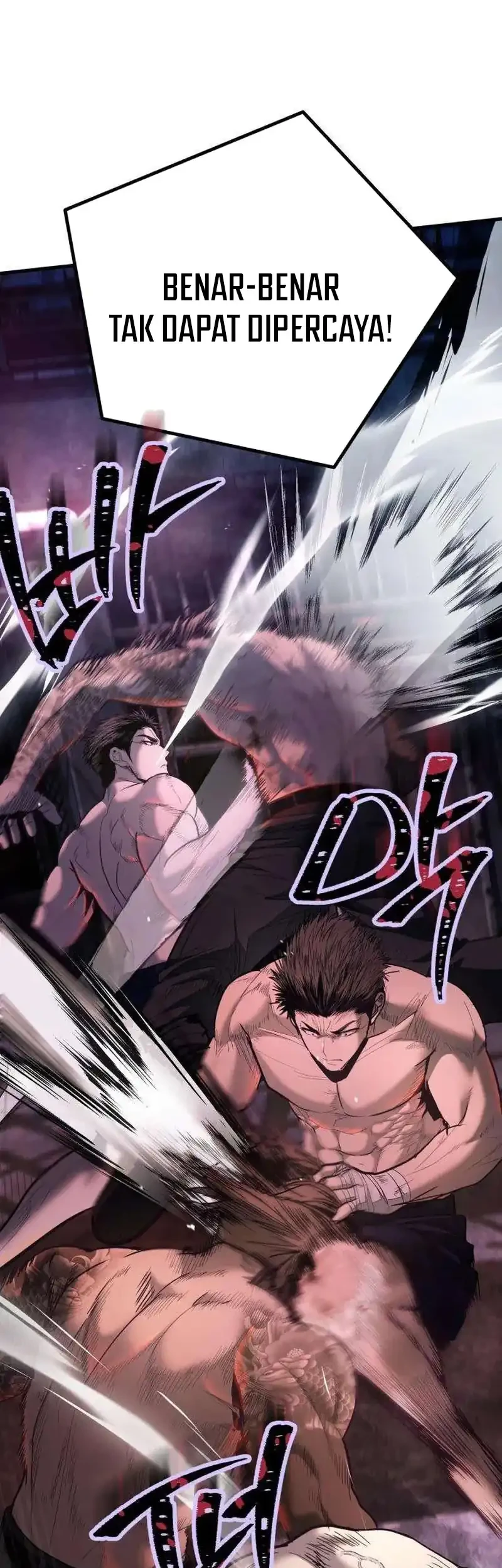 I Beat Up My Boss Chapter 28 Gambar 21