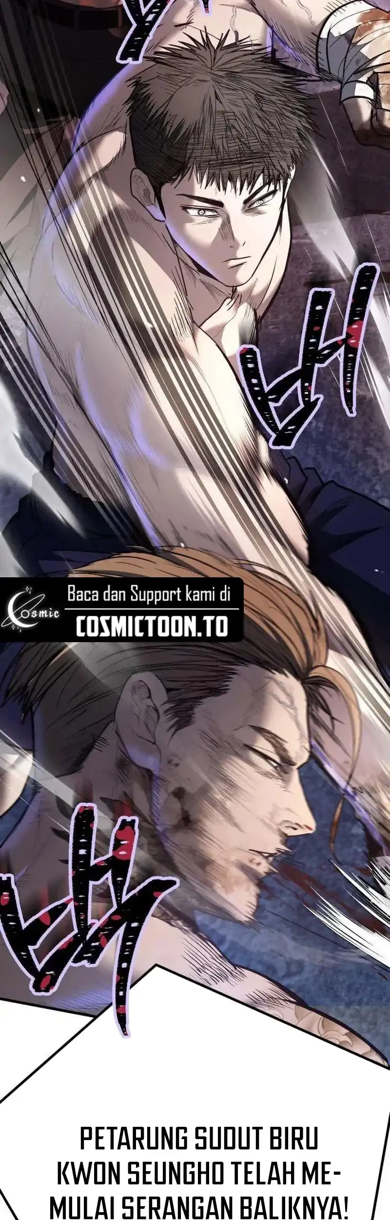 I Beat Up My Boss Chapter 28 Gambar 22