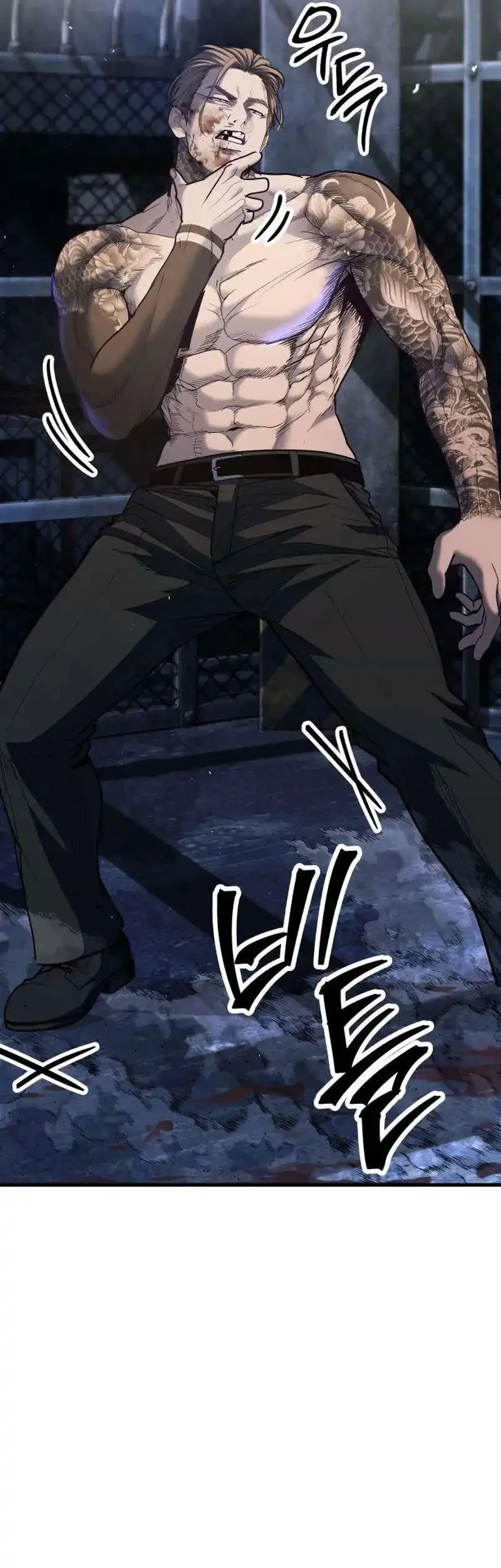 I Beat Up My Boss Chapter 28 Gambar 24