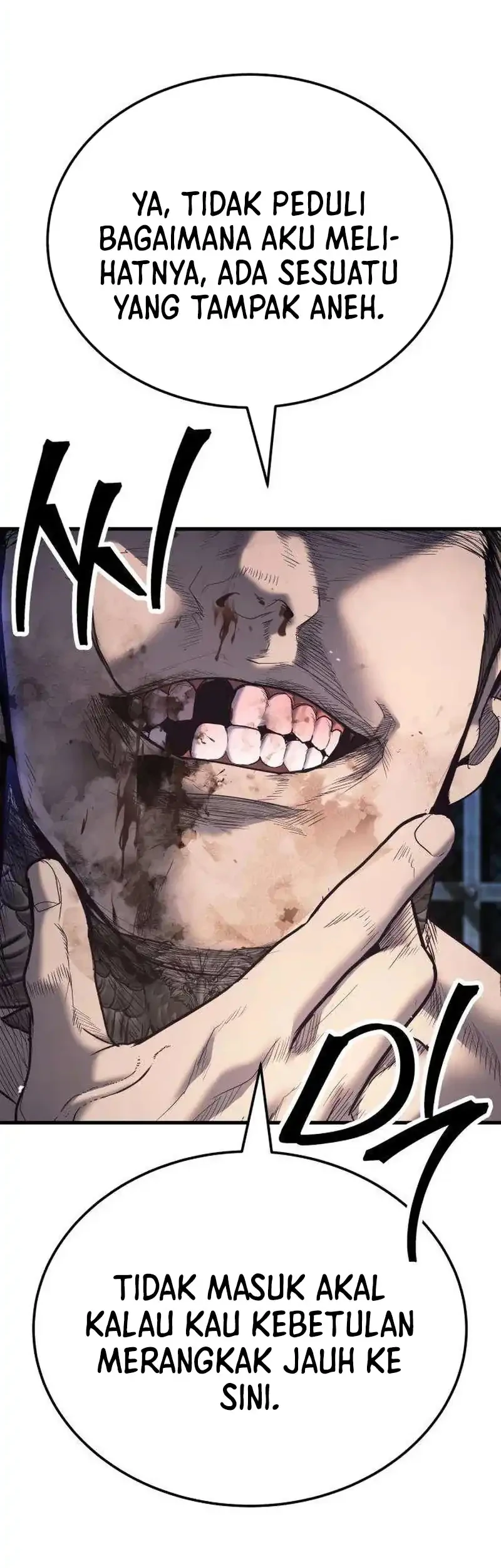 I Beat Up My Boss Chapter 28 Gambar 25