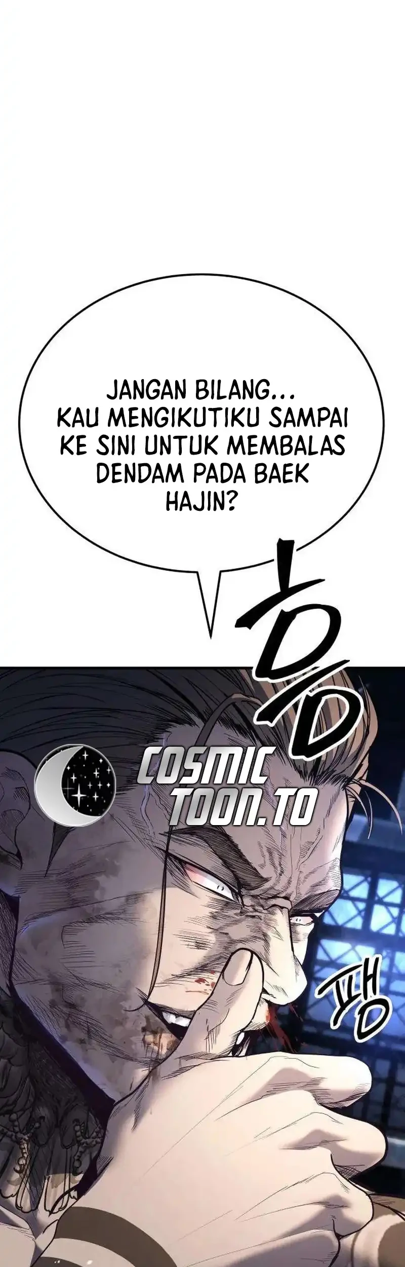 I Beat Up My Boss Chapter 28 Gambar 26