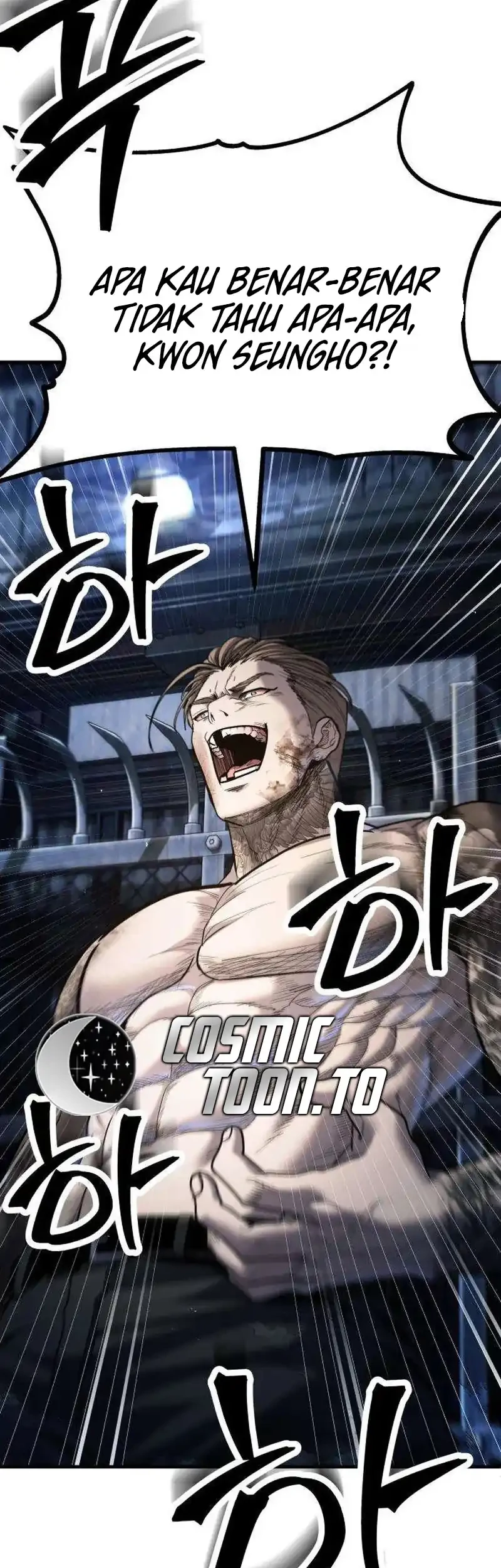 I Beat Up My Boss Chapter 28 Gambar 32