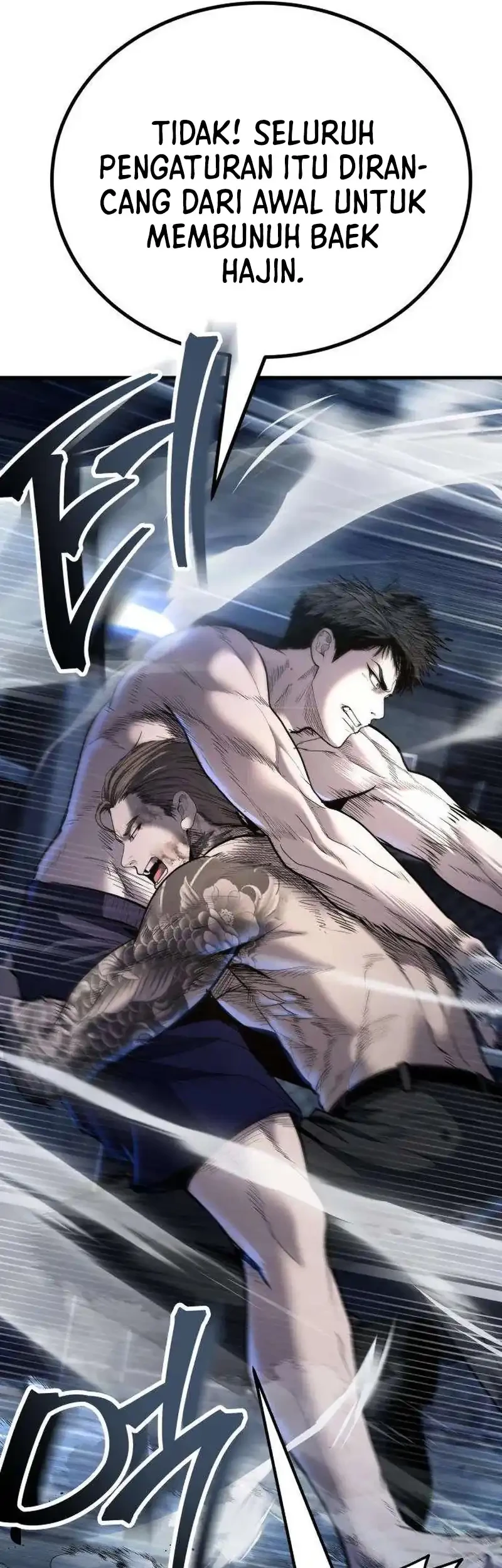 I Beat Up My Boss Chapter 28 Gambar 36