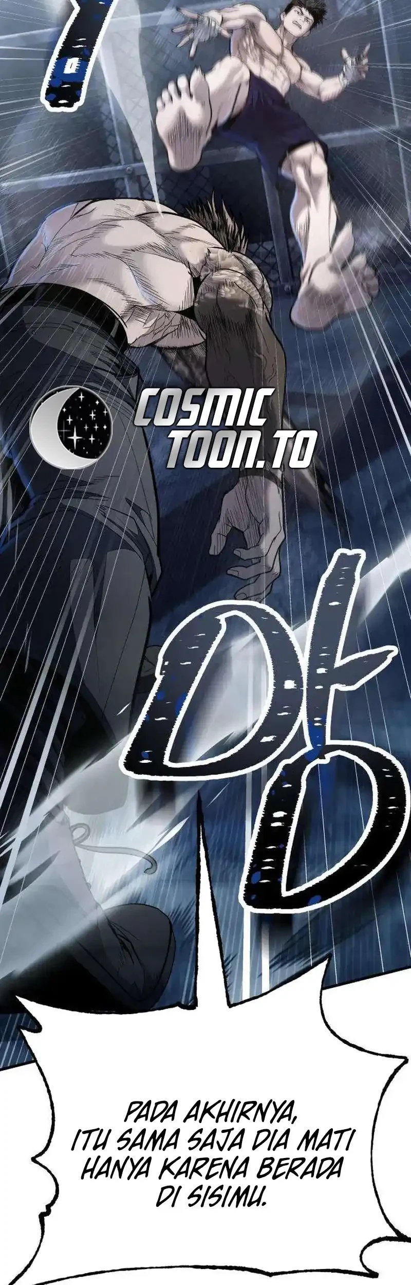 I Beat Up My Boss Chapter 28 Gambar 38
