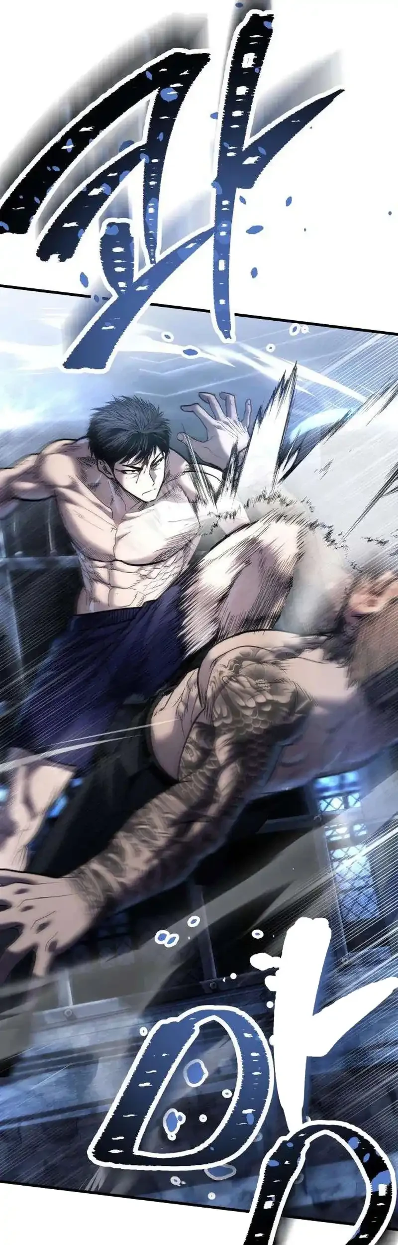 I Beat Up My Boss Chapter 28 Gambar 48