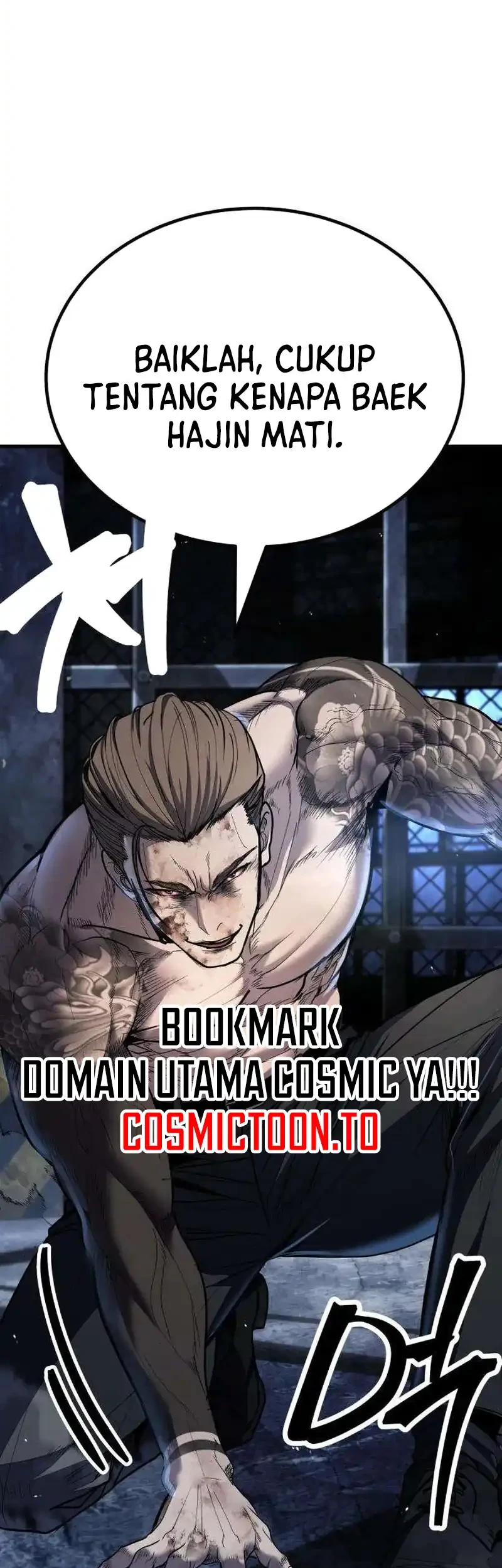 I Beat Up My Boss Chapter 28 Gambar 52
