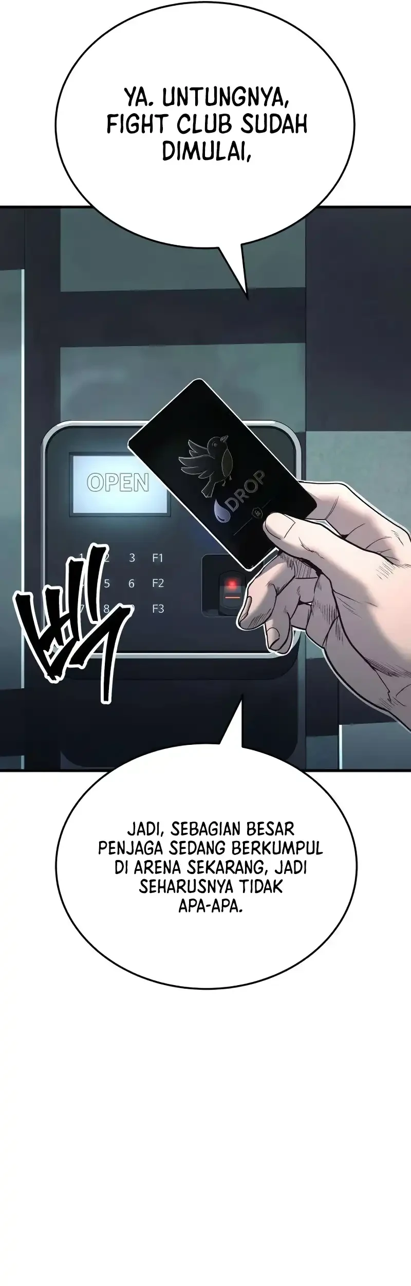 I Beat Up My Boss Chapter 29 Gambar 53