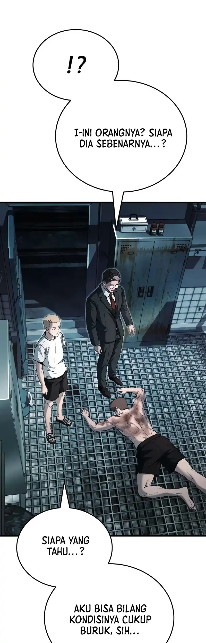 I Beat Up My Boss Chapter 29 Gambar 54