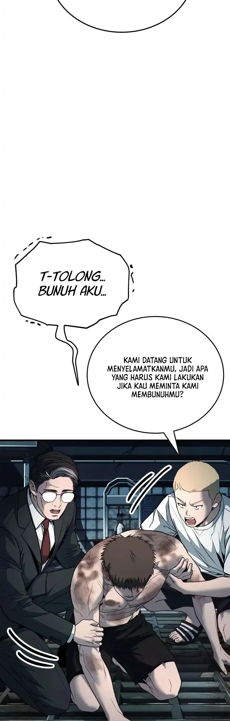 I Beat Up My Boss Chapter 29 Gambar 55