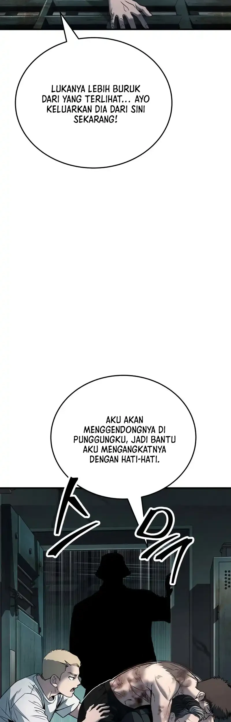 I Beat Up My Boss Chapter 29 Gambar 56